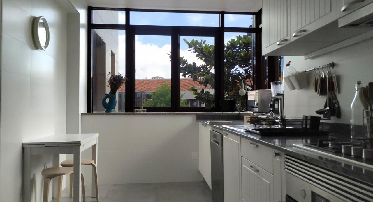 Amalia Rodrigues -Apartamento Com 3 Quartos Em Pleno Coracao De Ilhavo Bagian luar foto