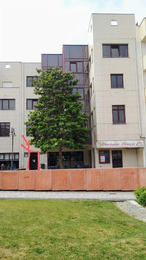 Amalia Rodrigues -Apartamento Com 3 Quartos Em Pleno Coracao De Ilhavo Bagian luar foto