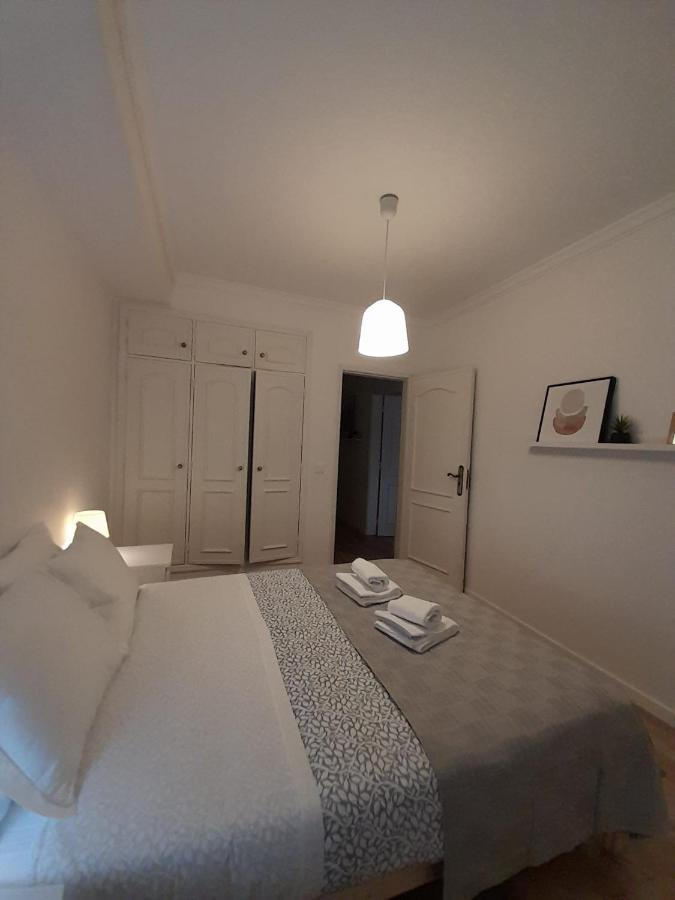Amalia Rodrigues -Apartamento Com 3 Quartos Em Pleno Coracao De Ilhavo Bagian luar foto