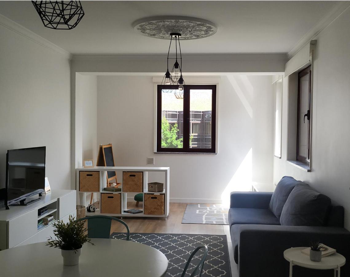 Amalia Rodrigues -Apartamento Com 3 Quartos Em Pleno Coracao De Ilhavo Bagian luar foto