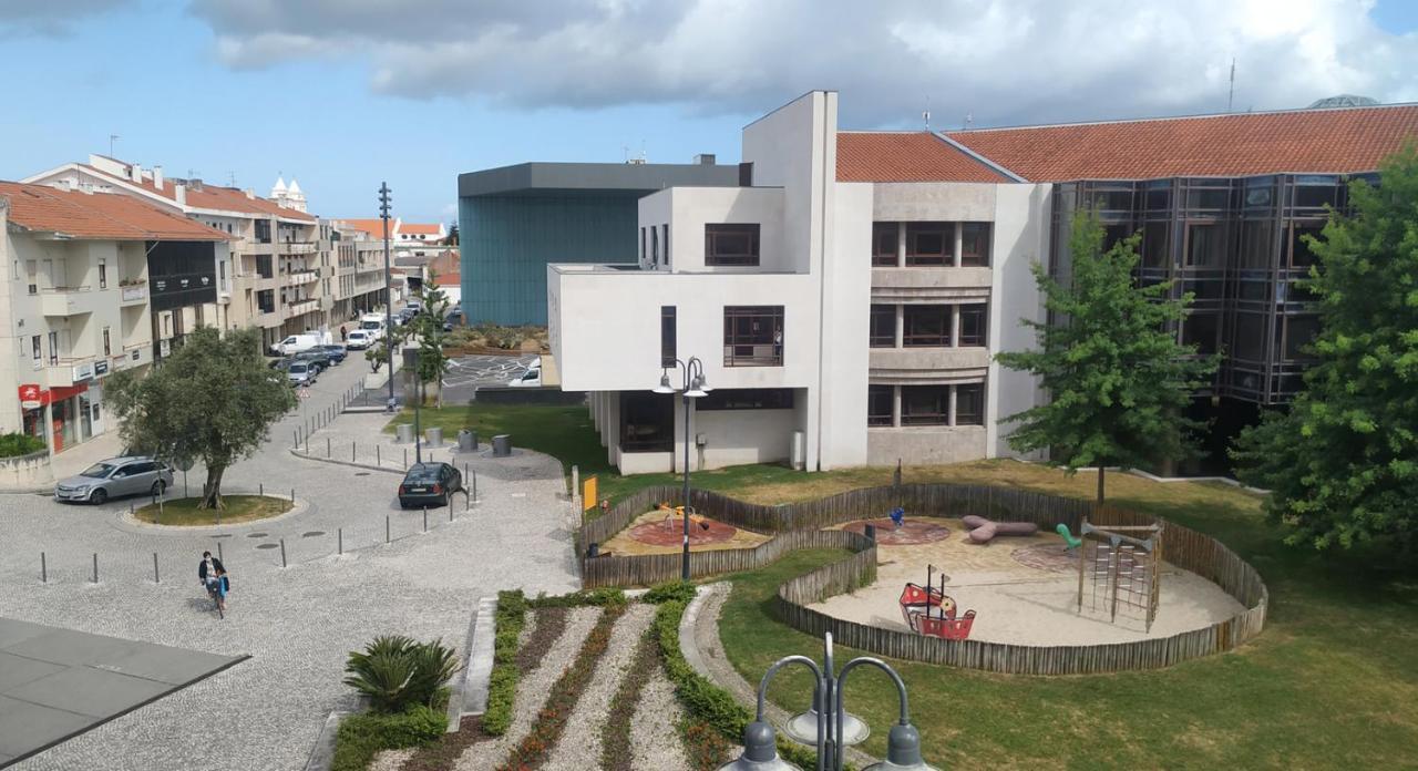 Amalia Rodrigues -Apartamento Com 3 Quartos Em Pleno Coracao De Ilhavo Bagian luar foto