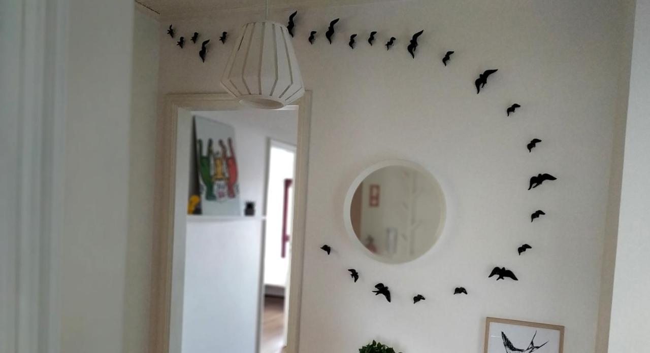 Amalia Rodrigues -Apartamento Com 3 Quartos Em Pleno Coracao De Ilhavo Bagian luar foto