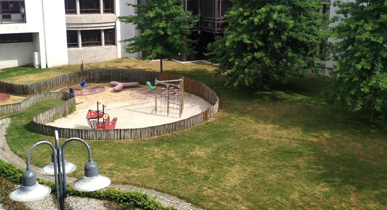 Amalia Rodrigues -Apartamento Com 3 Quartos Em Pleno Coracao De Ilhavo Bagian luar foto
