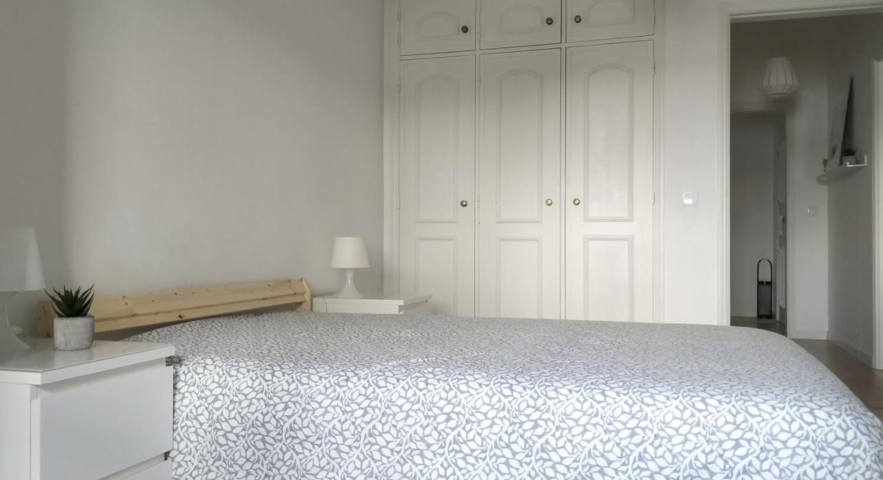 Amalia Rodrigues -Apartamento Com 3 Quartos Em Pleno Coracao De Ilhavo Bagian luar foto