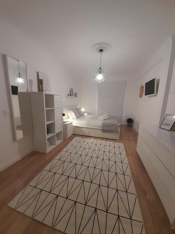 Amalia Rodrigues -Apartamento Com 3 Quartos Em Pleno Coracao De Ilhavo Bagian luar foto