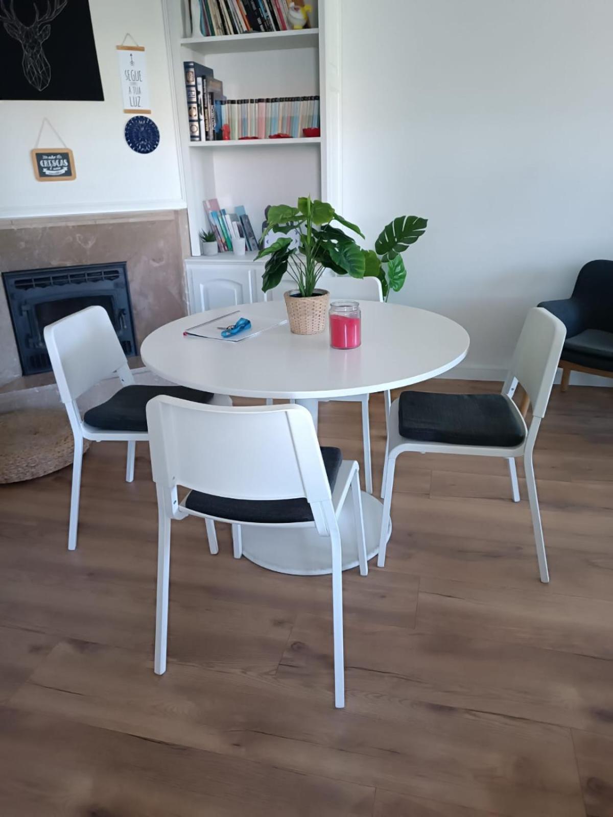 Amalia Rodrigues -Apartamento Com 3 Quartos Em Pleno Coracao De Ilhavo Bagian luar foto